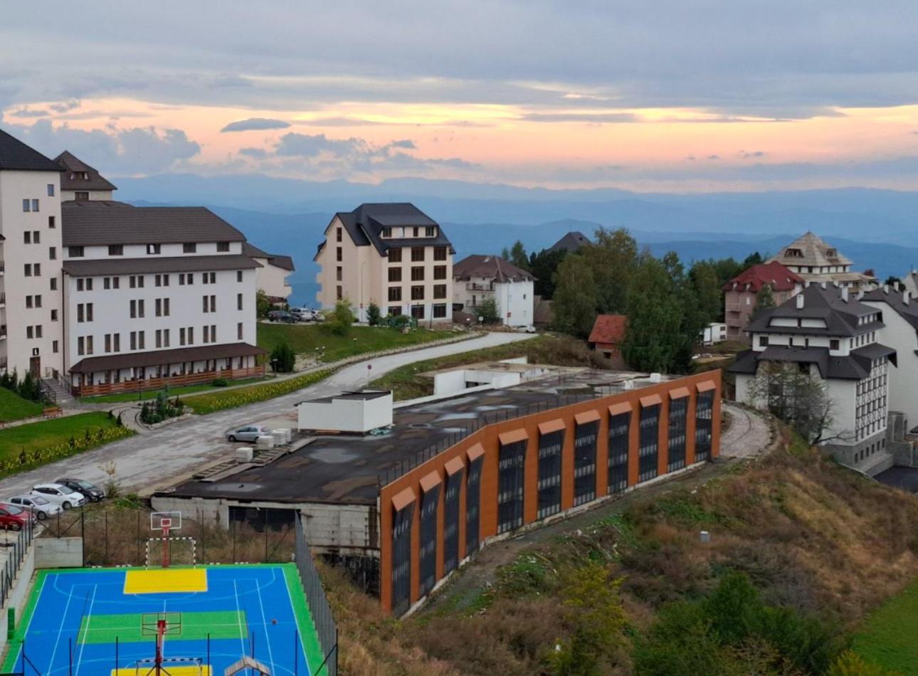 Apartmani Fashion -Milmari Resort Kopaonik Extérieur photo