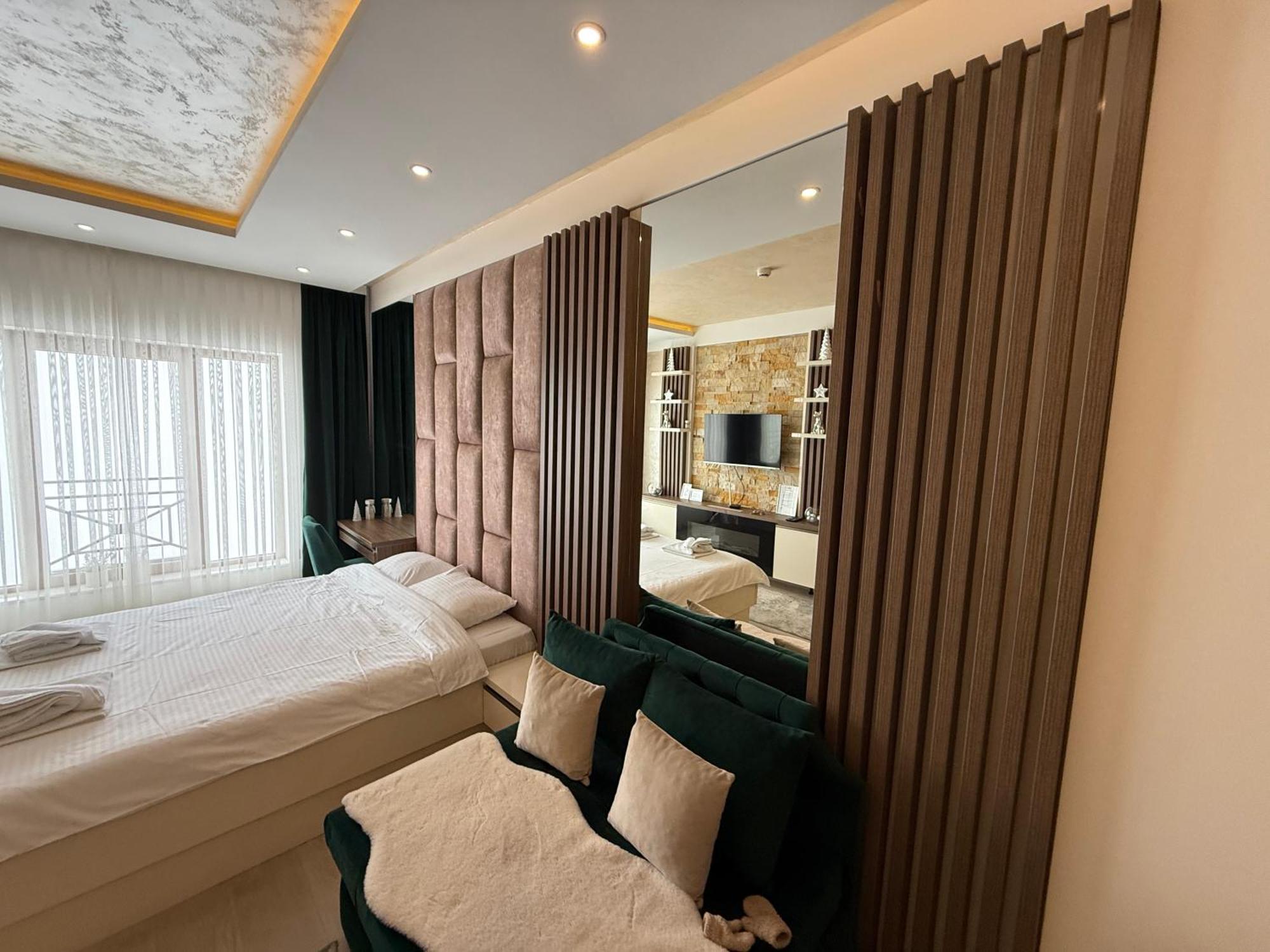 Apartmani Fashion -Milmari Resort Kopaonik Extérieur photo