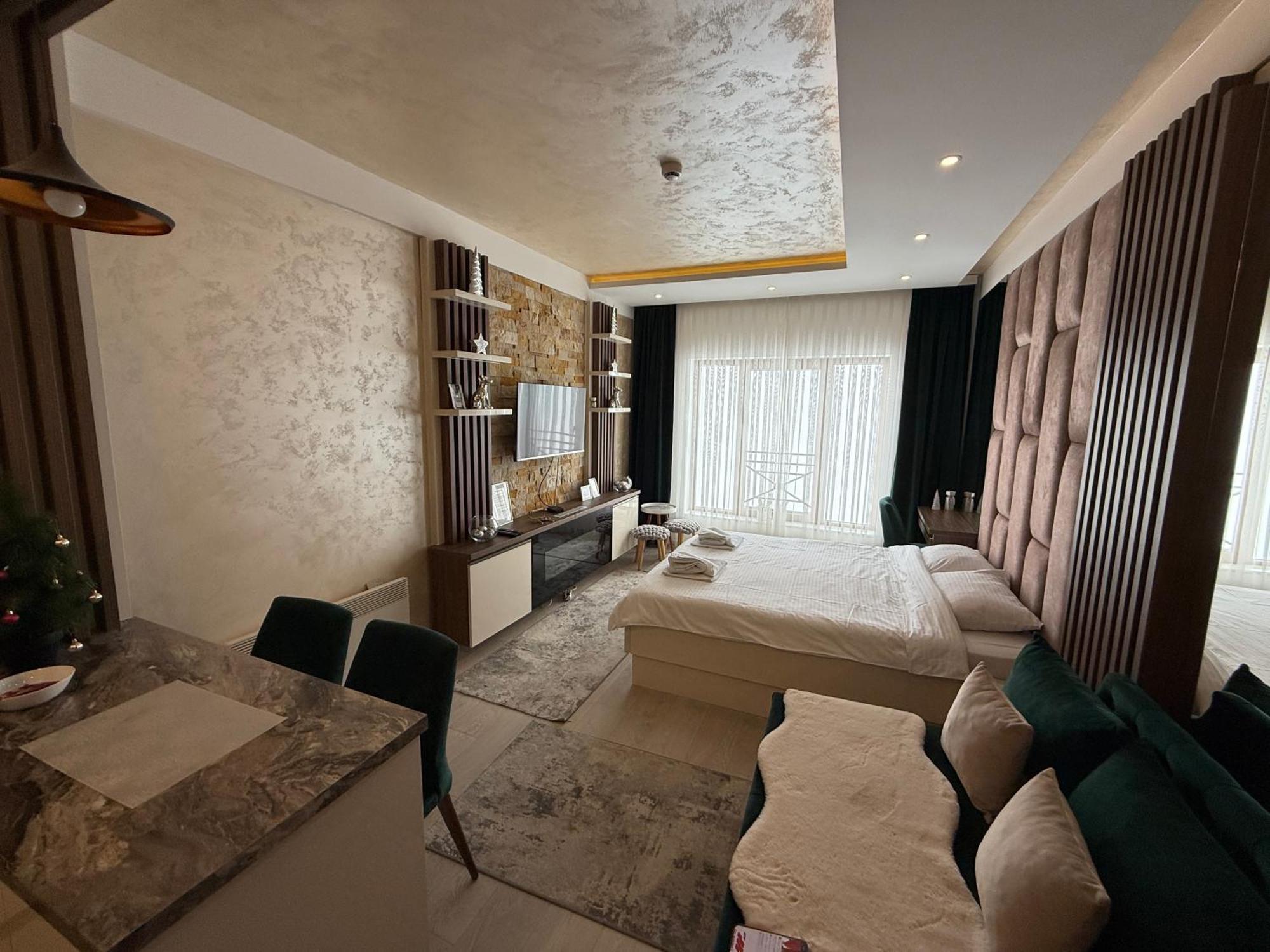 Apartmani Fashion -Milmari Resort Kopaonik Extérieur photo